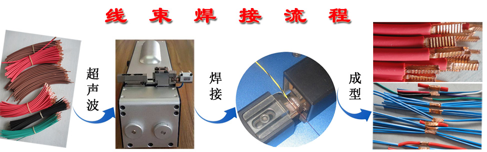 保養超聲波線束機增強使用壽命