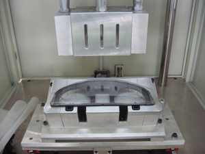 汽車儀表儀盤焊接機(jī)