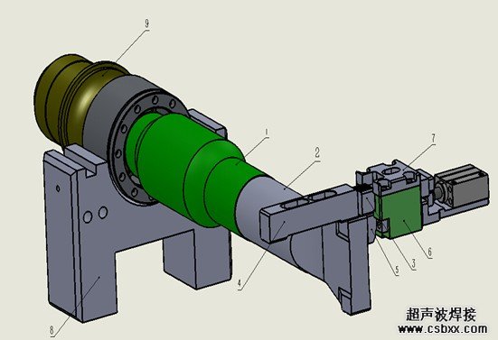 超聲波線束機