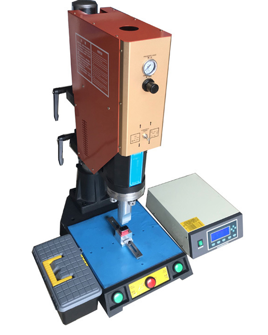 USB插接頭超聲波焊接機