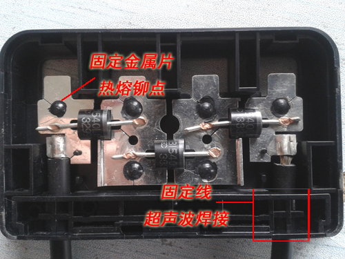 太陽(yáng)能光伏接線盒焊接機(jī)